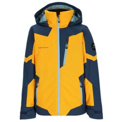 Obermeyer Fleet Jacket Teen Boys' in Heat Wave